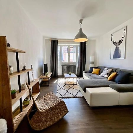 Epicea, Bel Appartement Avec Balcon Au Centre Ville 热拉梅 外观 照片