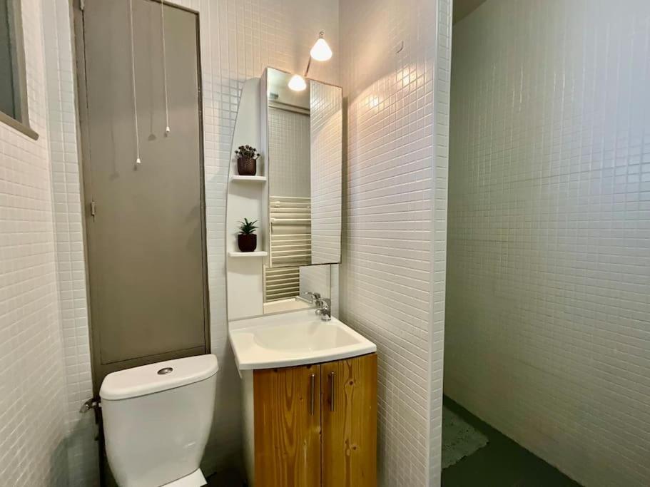 Epicea, Bel Appartement Avec Balcon Au Centre Ville 热拉梅 外观 照片